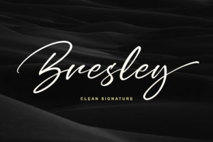 Bresley: A Font That Elevates Small Business