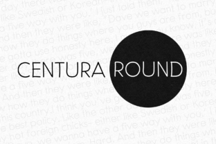 Centura Round Review: A Modern Sans Serif for Real Projects