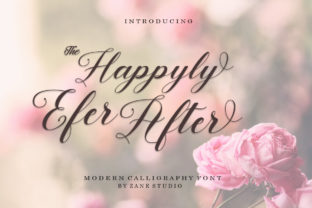 Happyly Ever After Review