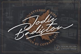Jodie Badiston: A Bold Script for Business