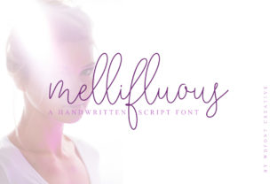 Mellifluous: A Graceful Script Font