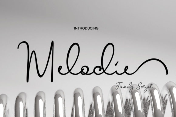 Review: Melodie, a Fresh Script Font