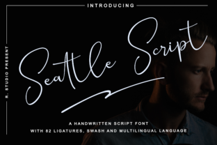 Seattle Script Font Review