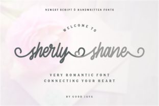 Sherly Shane Font for Business