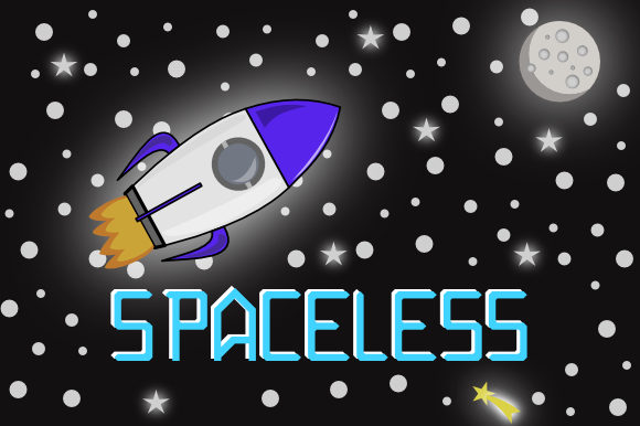 Spaceless: A Modern Font for Elegant Design