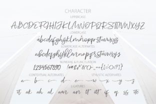 Whitecase: A Handwritten Font for Web Design