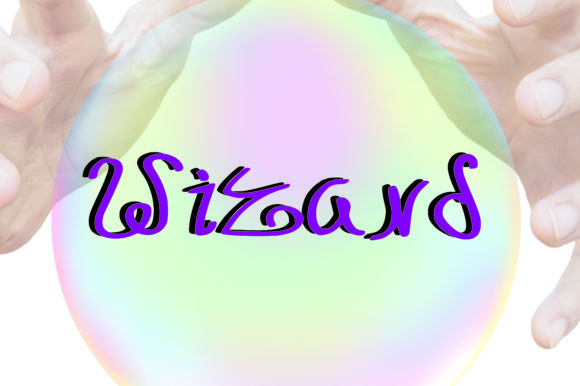 Wizard Font Review